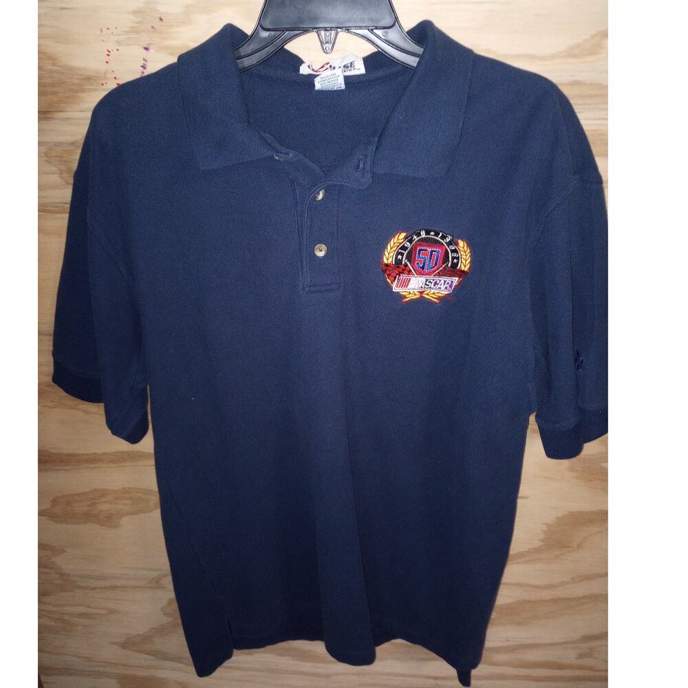Men's Nascar‎ Polo Chase Authentics Large